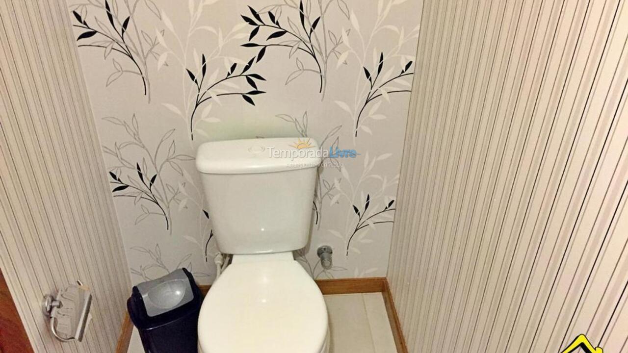 Apartamento para alquiler de vacaciones em Torres (Prainha)