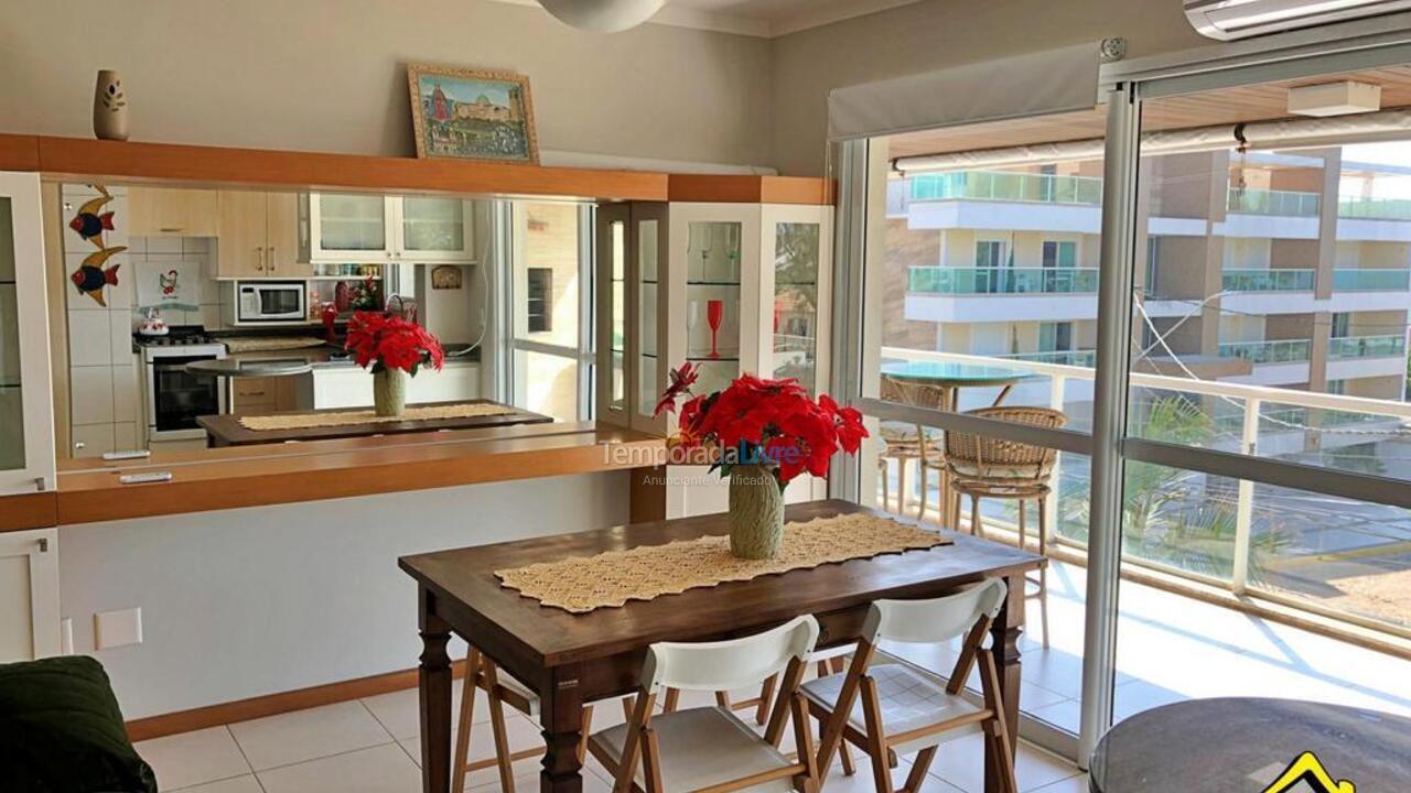 Apartamento para alquiler de vacaciones em Torres (Prainha)