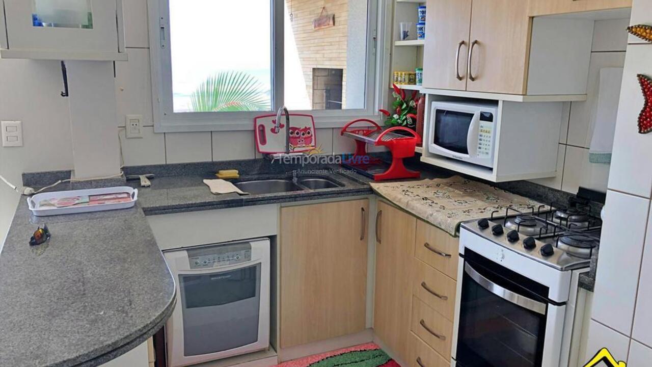 Apartamento para alquiler de vacaciones em Torres (Prainha)