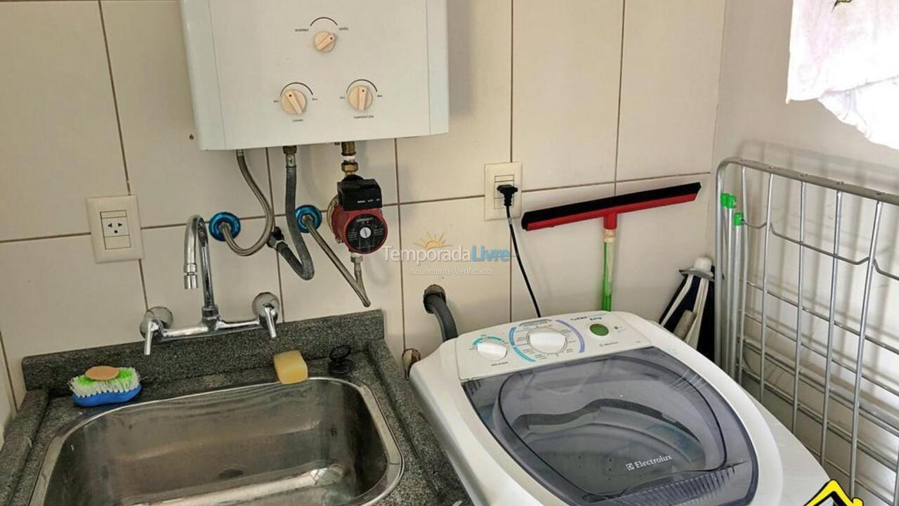 Apartamento para alquiler de vacaciones em Torres (Prainha)