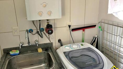 Apartamento 2 Dormitorios. - Distrito de Prainha