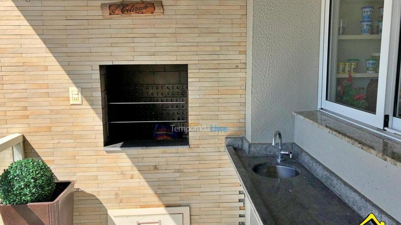 Apartamento para alquiler de vacaciones em Torres (Prainha)