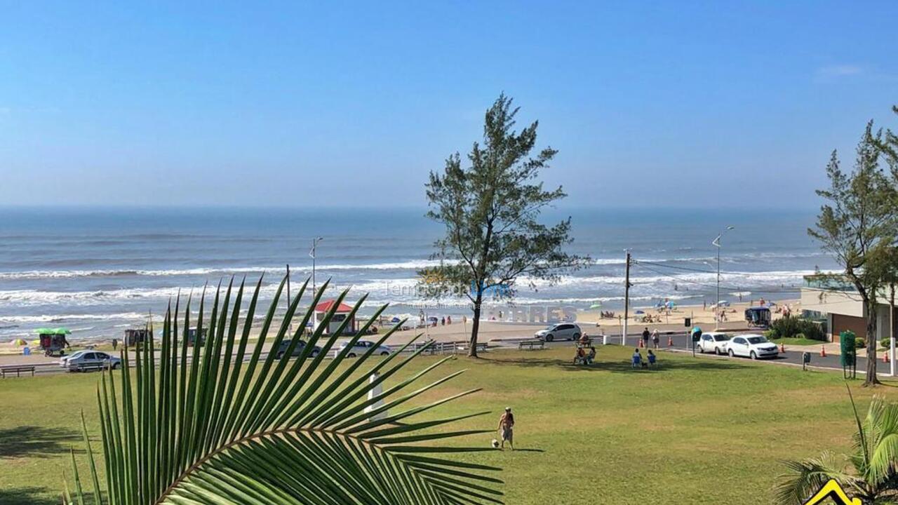 Apartamento para alquiler de vacaciones em Torres (Prainha)