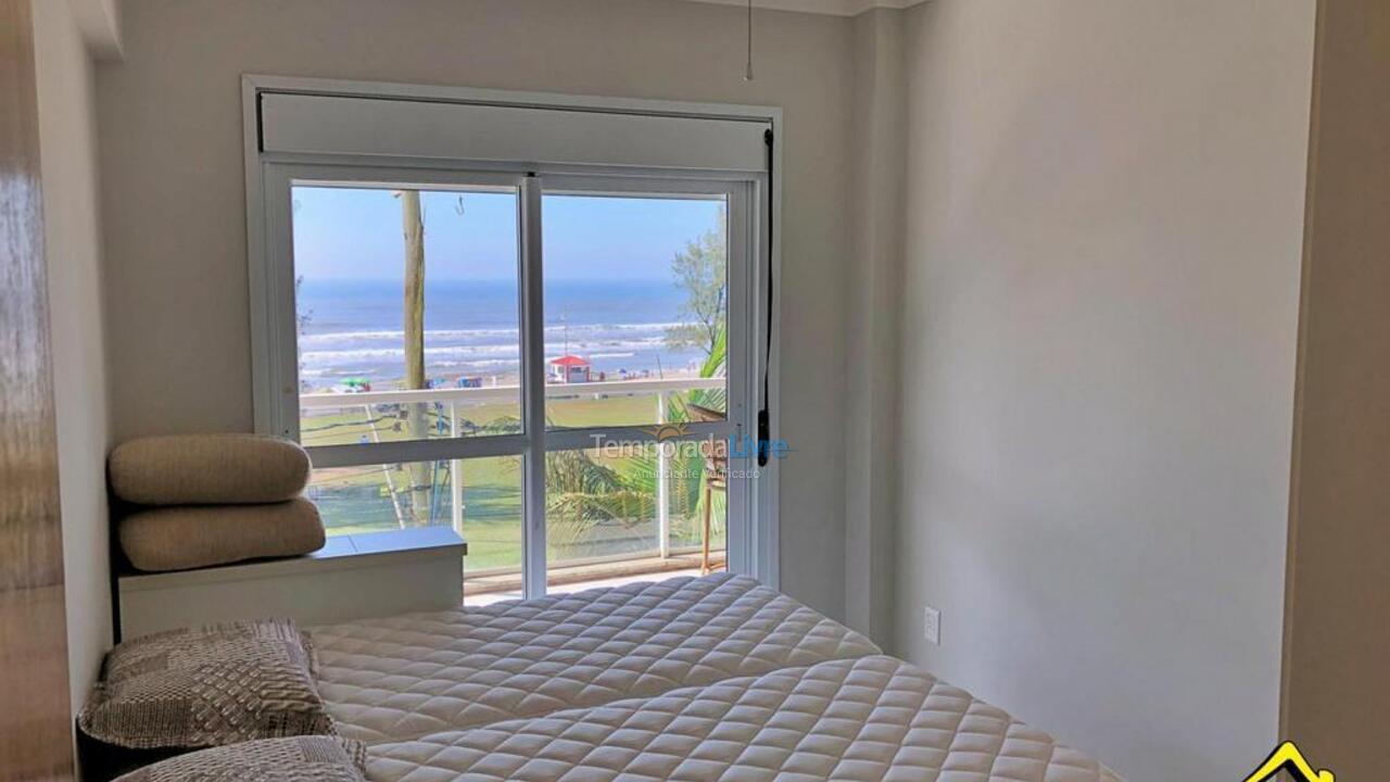 Apartamento para alquiler de vacaciones em Torres (Prainha)