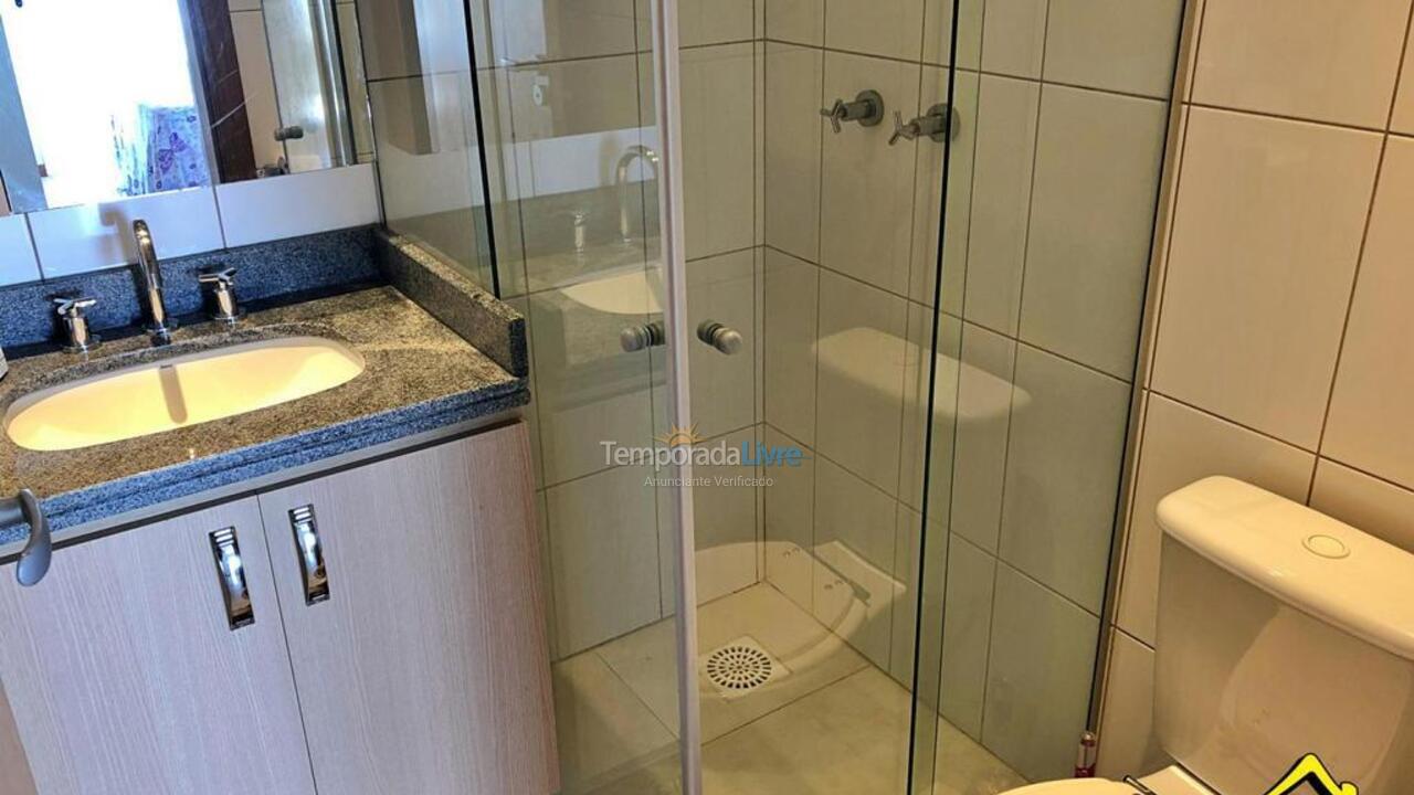 Apartamento para alquiler de vacaciones em Torres (Prainha)