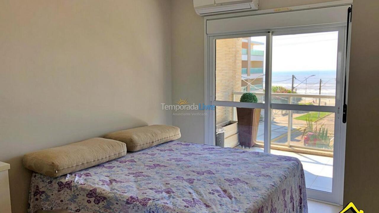 Apartamento para alquiler de vacaciones em Torres (Prainha)