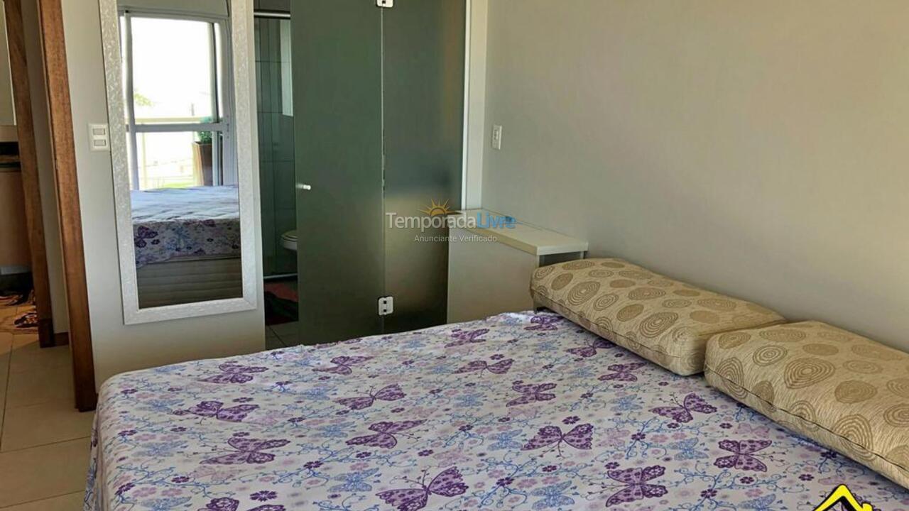 Apartamento para alquiler de vacaciones em Torres (Prainha)