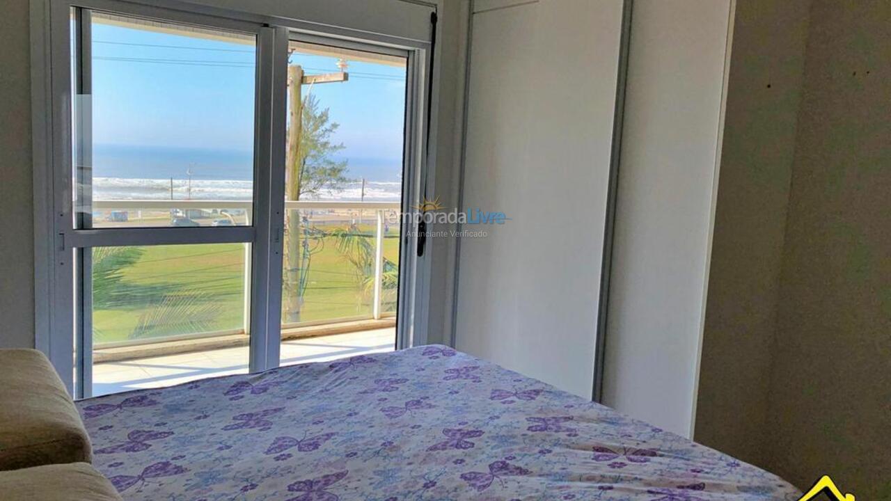 Apartamento para alquiler de vacaciones em Torres (Prainha)