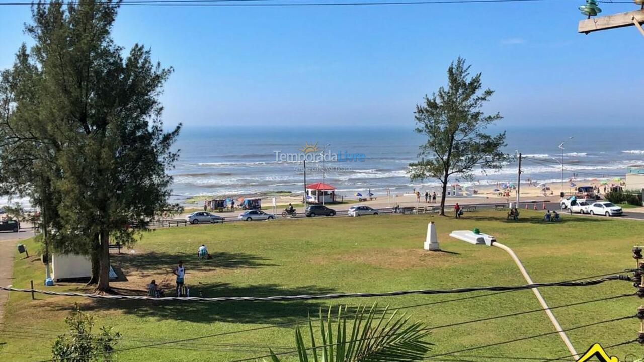 Apartamento para alquiler de vacaciones em Torres (Prainha)