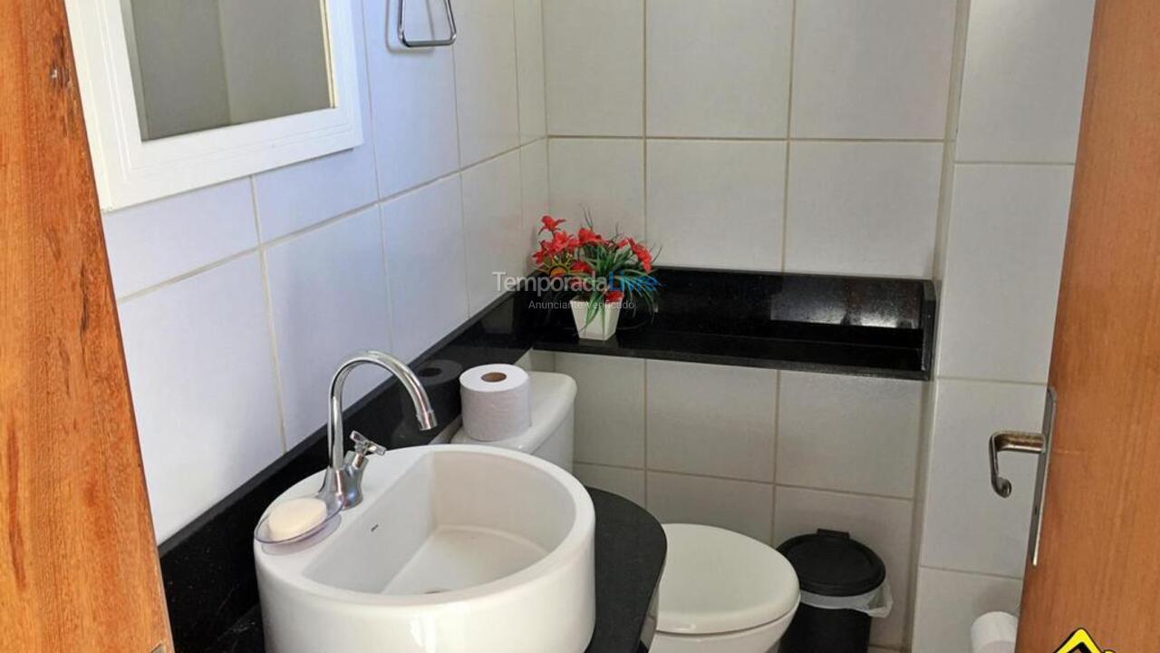 Apartamento para alquiler de vacaciones em Torres (Prainha)