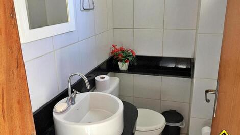 Apartamento de 3 habitaciones - Barrio Prainha