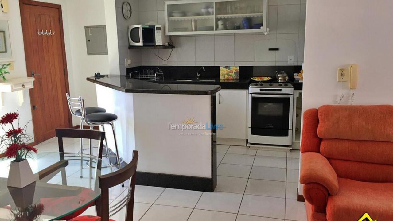 Apartamento para alquiler de vacaciones em Torres (Prainha)