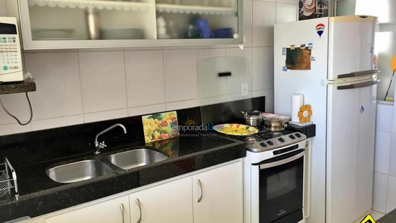 Apartamento para alquiler de vacaciones em Torres (Prainha)