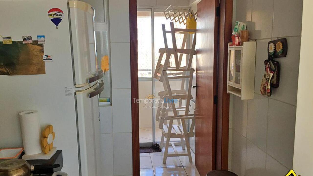 Apartamento para alquiler de vacaciones em Torres (Prainha)