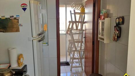 Apartamento de 3 habitaciones - Barrio Prainha