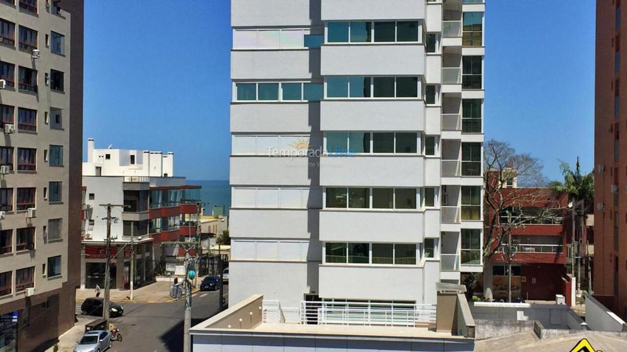 Apartamento para alquiler de vacaciones em Torres (Prainha)
