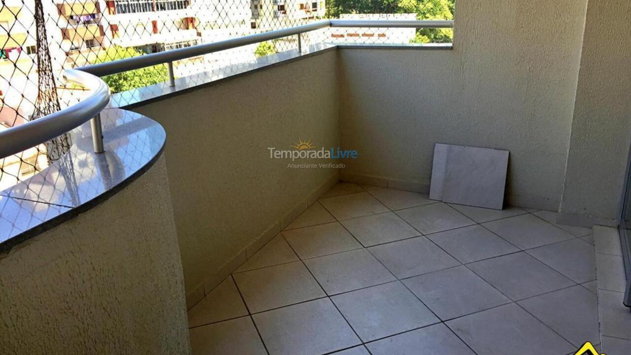 Apartamento para alquiler de vacaciones em Torres (Prainha)