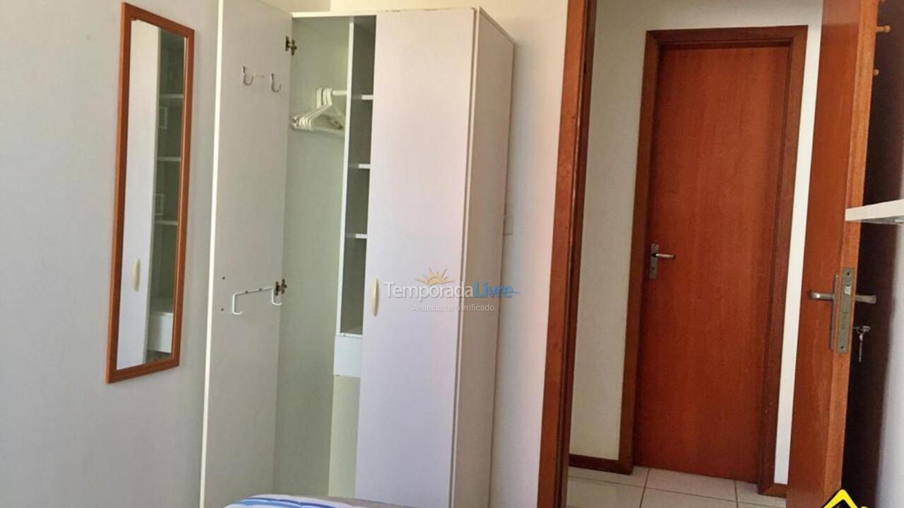 Apartamento para alquiler de vacaciones em Torres (Prainha)