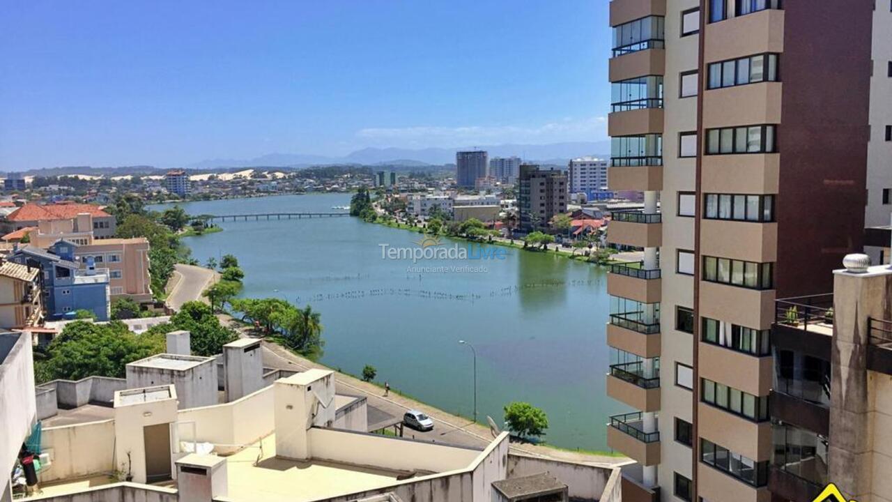Apartamento para alquiler de vacaciones em Torres (Prainha)