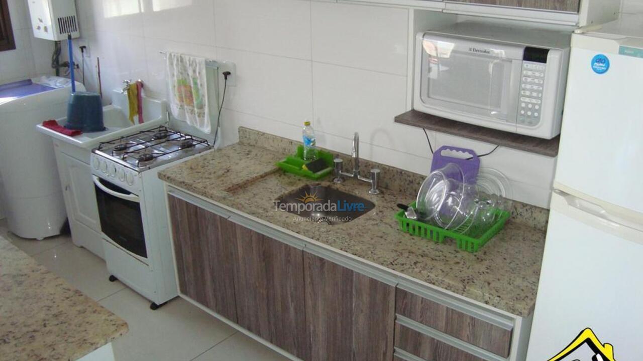 Apartamento para alquiler de vacaciones em Torres (Prainha)