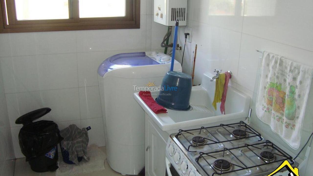 Apartamento para alquiler de vacaciones em Torres (Prainha)