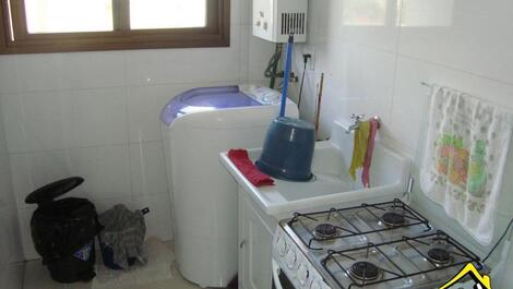 Cobertura 2 dormitorios. - Barrio Prainha