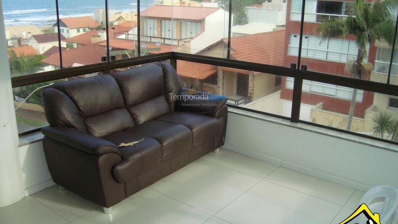 Apartamento para alquiler de vacaciones em Torres (Prainha)