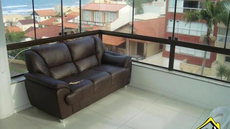 Cobertura 2 dormitorios. - Barrio Prainha