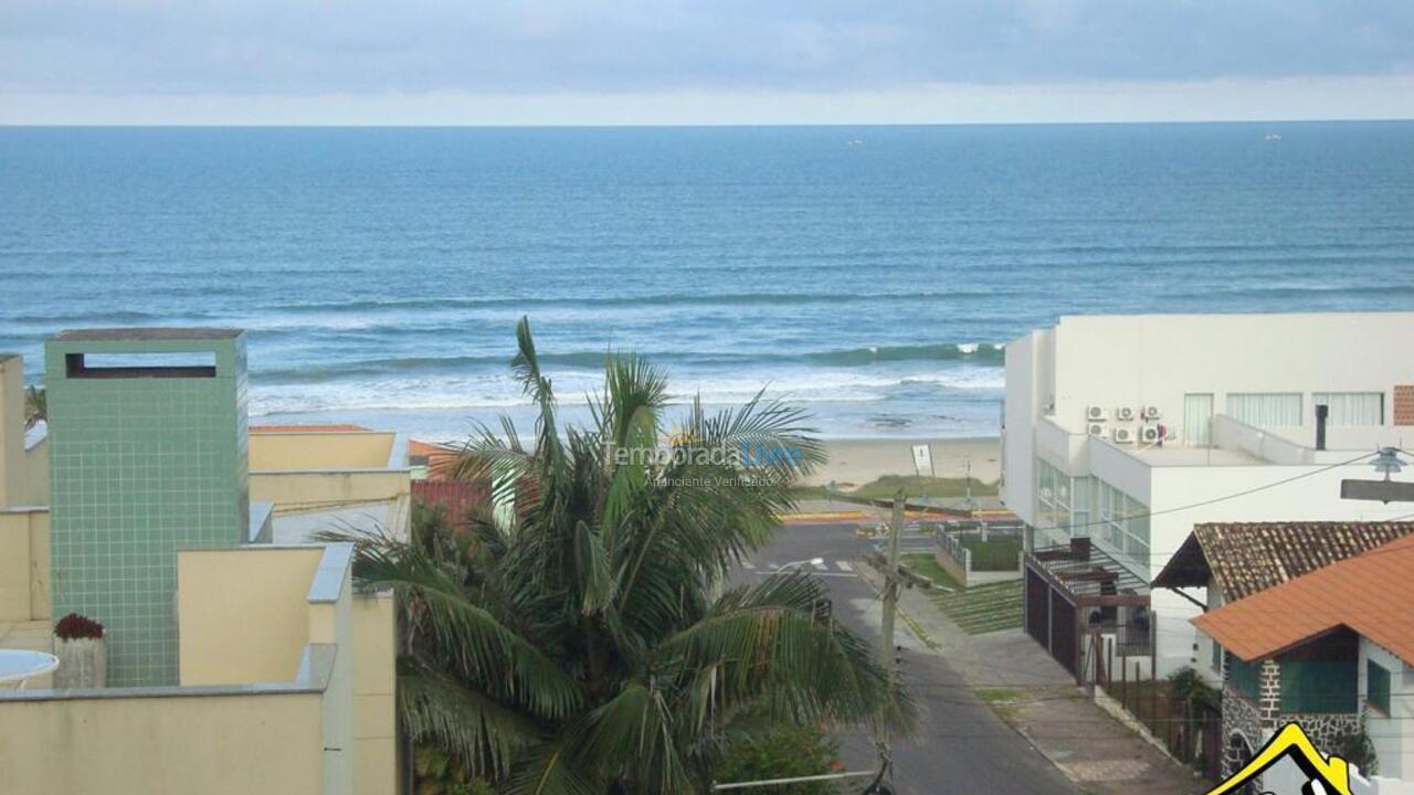 Apartamento para alquiler de vacaciones em Torres (Prainha)