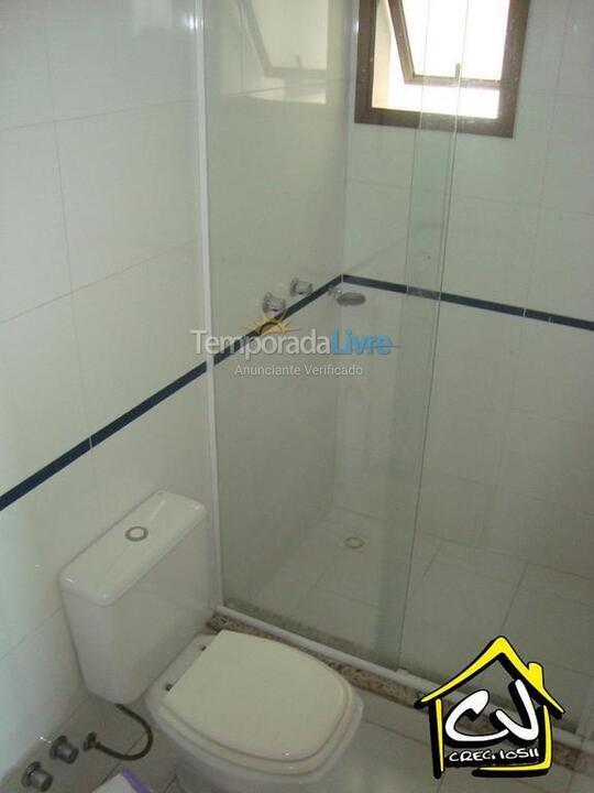 Apartamento para alquiler de vacaciones em Torres (Prainha)