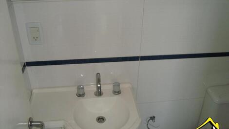 Cobertura 2 dormitorios. - Barrio Prainha