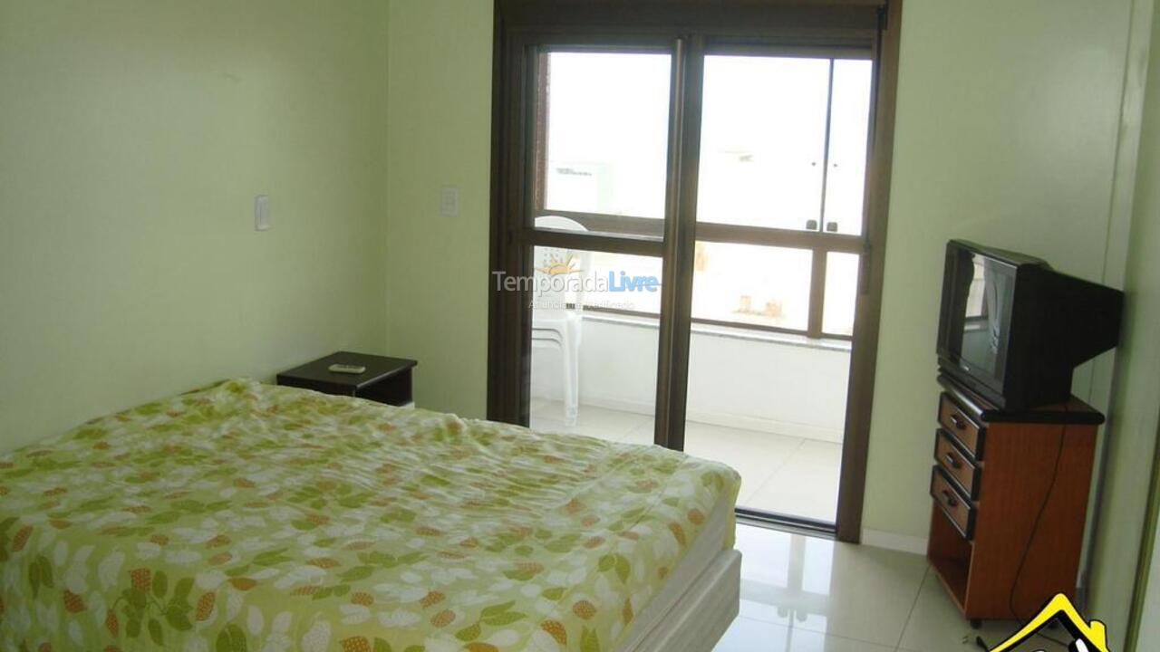 Apartamento para alquiler de vacaciones em Torres (Prainha)