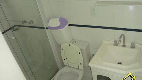Cobertura 2 dormitorios. - Barrio Prainha