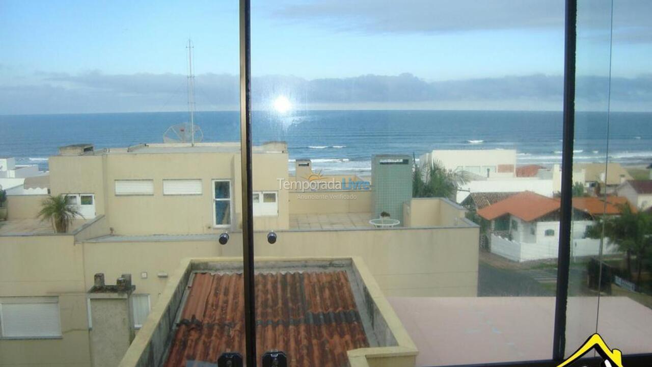 Apartamento para alquiler de vacaciones em Torres (Prainha)