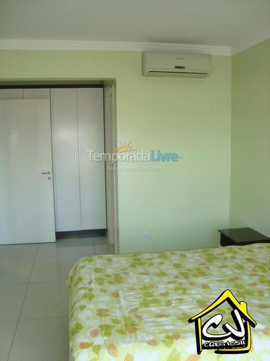 Apartamento para alquiler de vacaciones em Torres (Prainha)