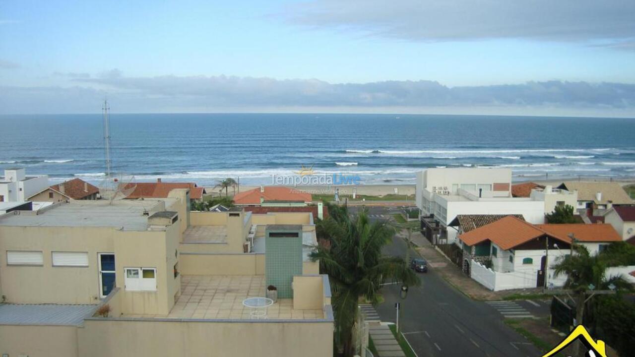 Apartamento para alquiler de vacaciones em Torres (Prainha)