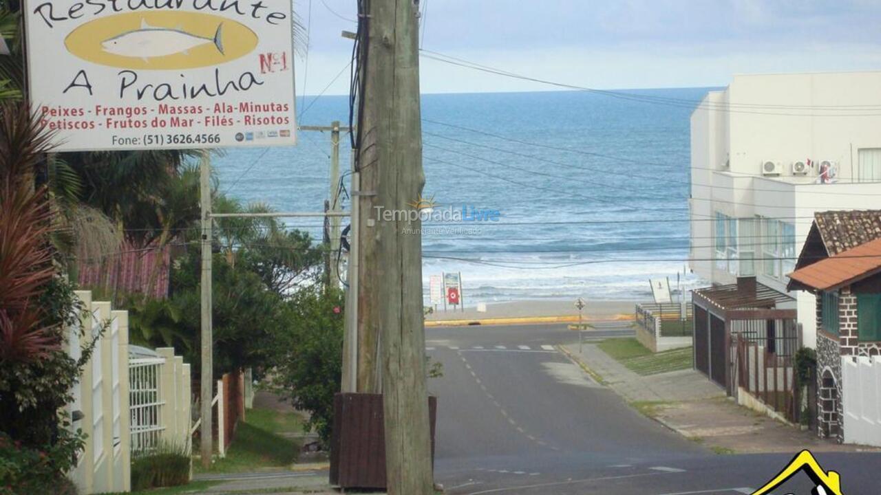 Apartamento para alquiler de vacaciones em Torres (Prainha)