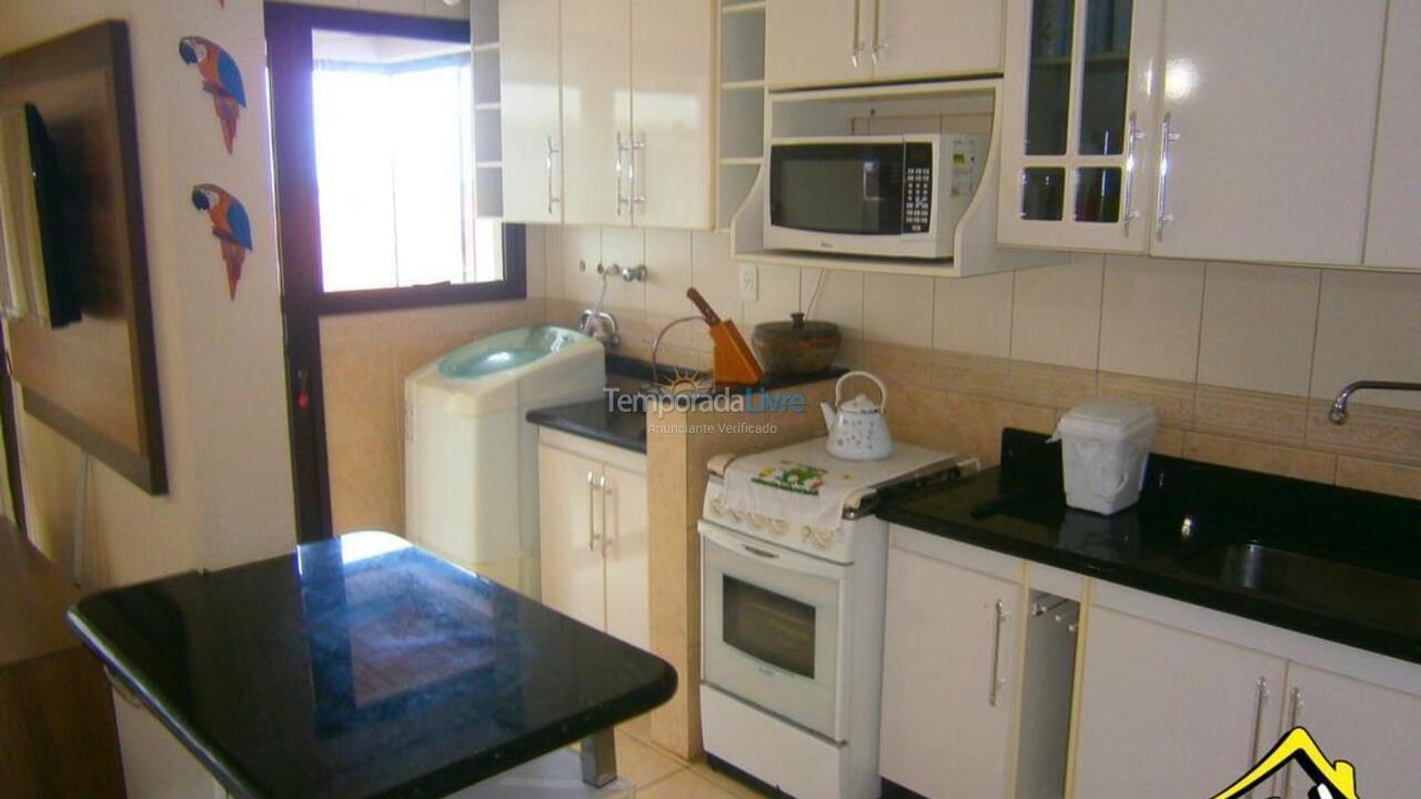 Apartamento para alquiler de vacaciones em Torres (Prainha)