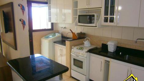Apartamento 2 plazas - Barrio Prainha