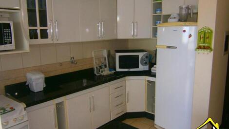 Apartamento 2 plazas - Barrio Prainha