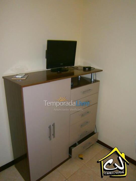 Apartamento para alquiler de vacaciones em Torres (Prainha)