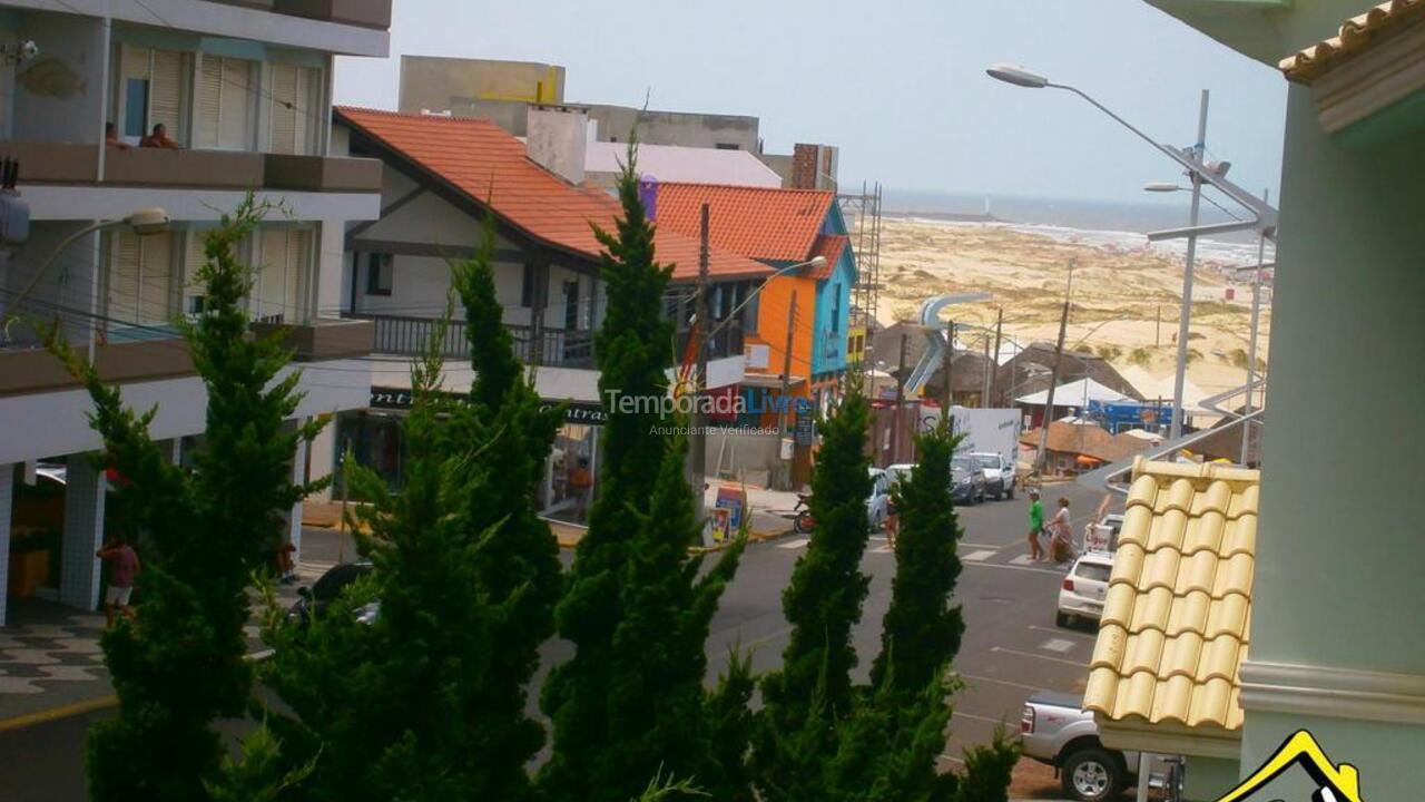 Apartamento para alquiler de vacaciones em Torres (Prainha)