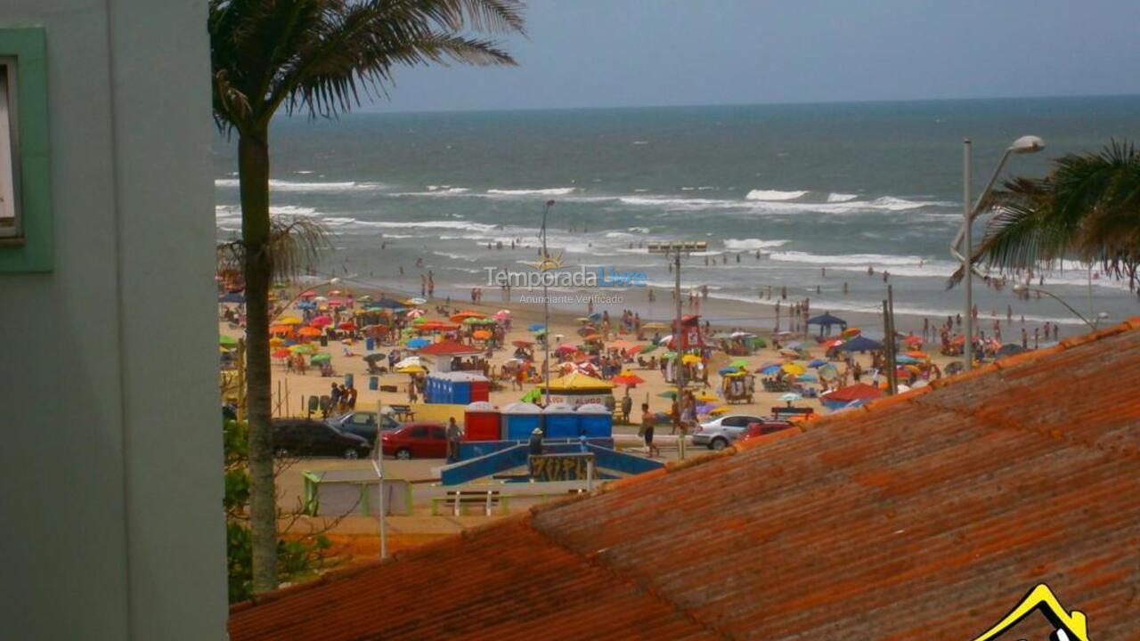 Apartamento para alquiler de vacaciones em Torres (Prainha)