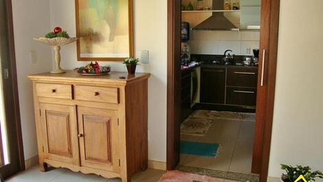 House 3 Sleeps - Bairro Centro