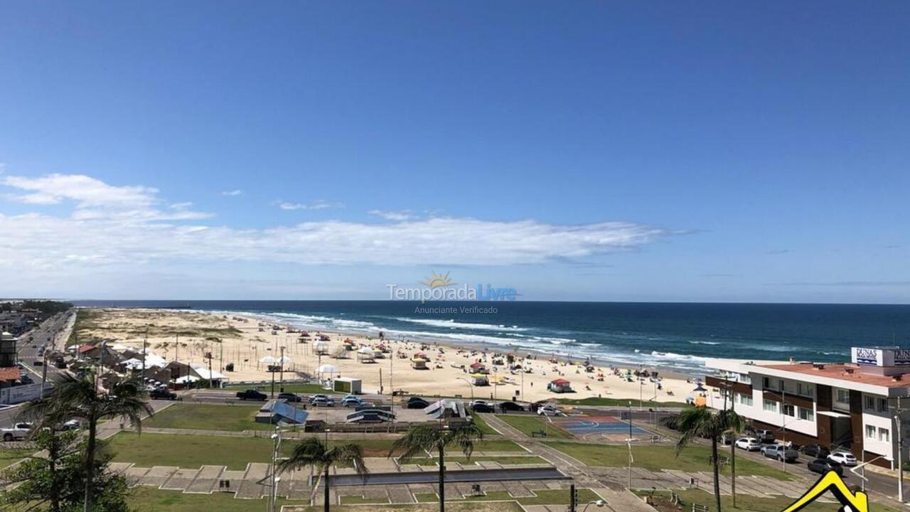 Apartamento para alquiler de vacaciones em Torres (Prainha)