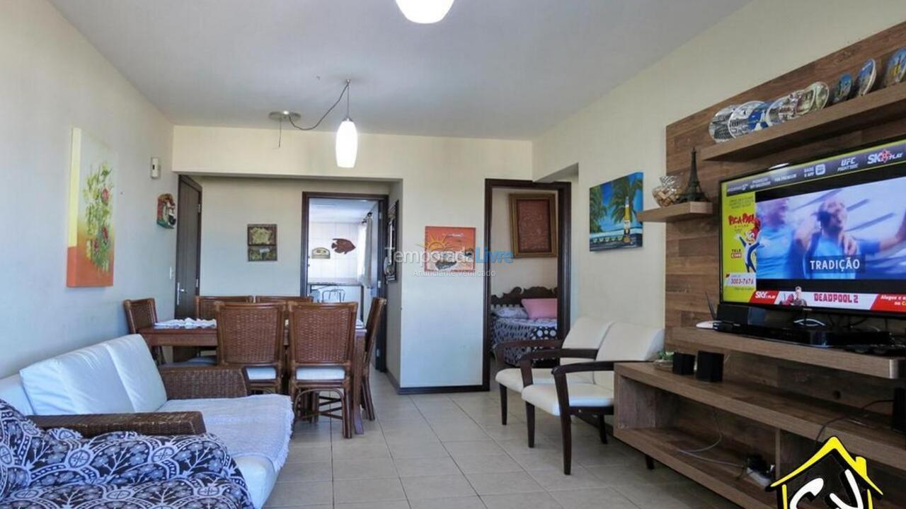 Apartamento para alquiler de vacaciones em Torres (Prainha)