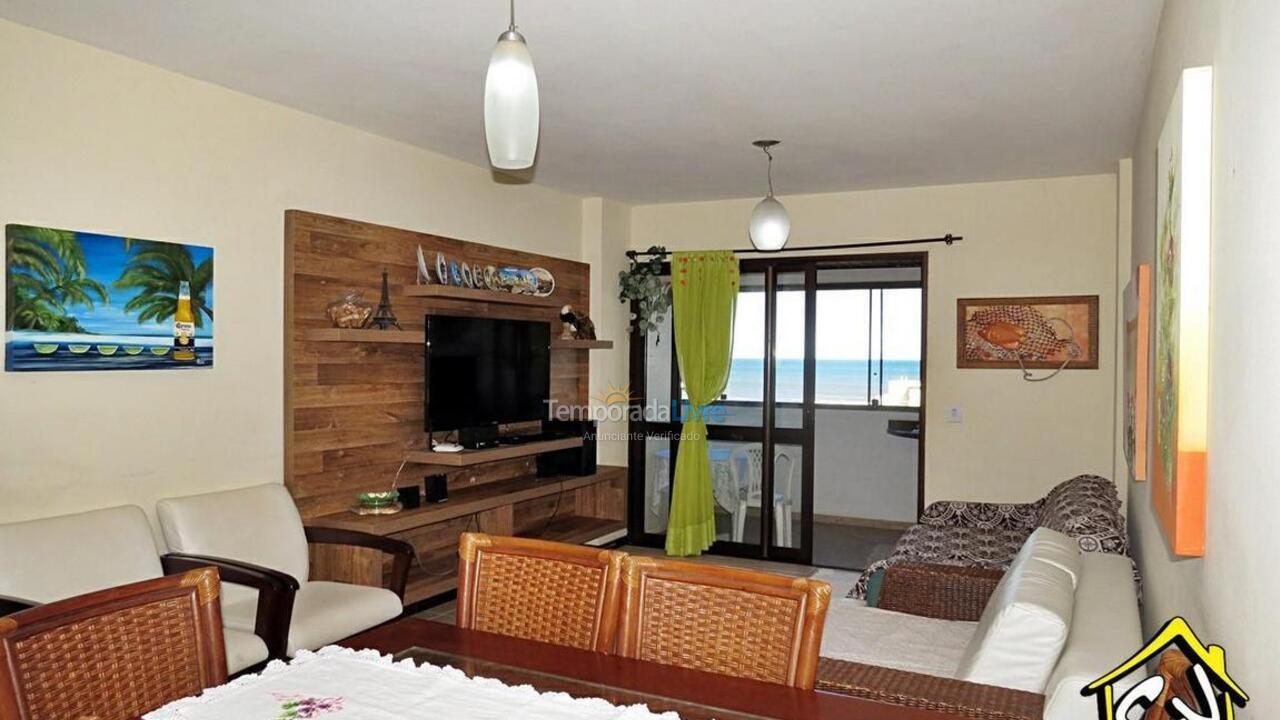 Apartamento para alquiler de vacaciones em Torres (Prainha)