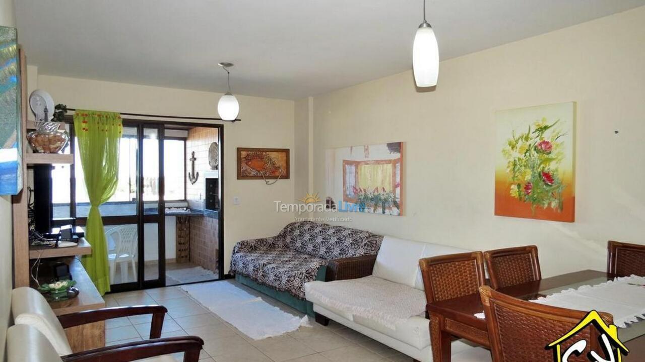 Apartamento para alquiler de vacaciones em Torres (Prainha)