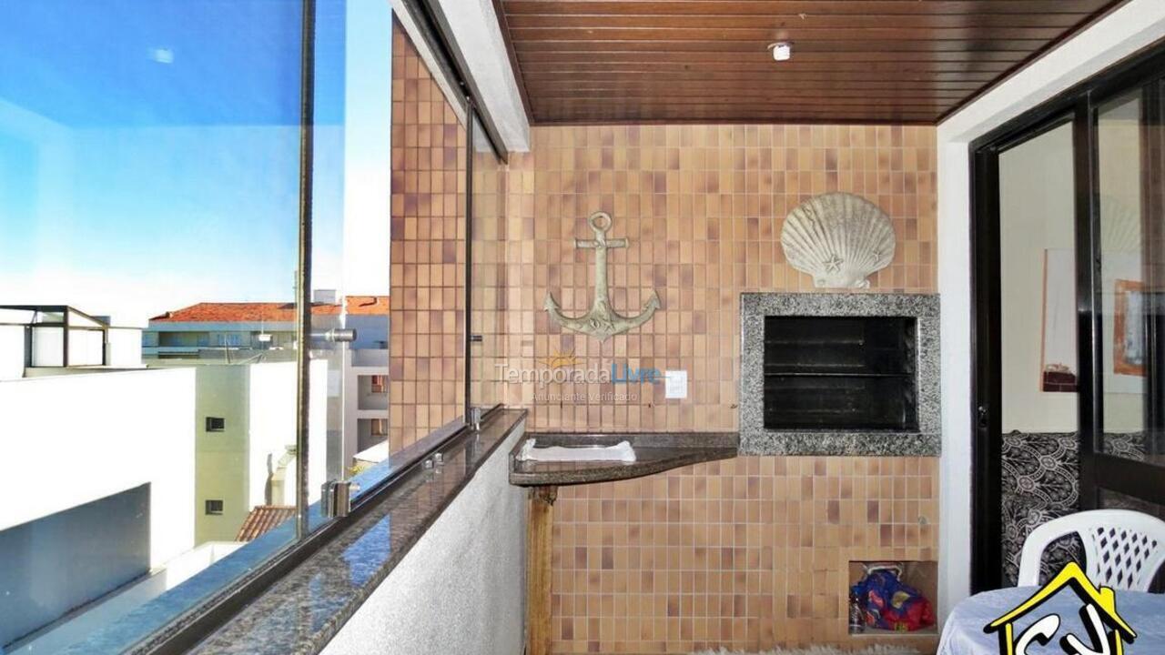 Apartamento para alquiler de vacaciones em Torres (Prainha)