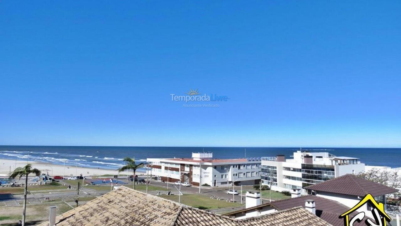 Apartamento para alquiler de vacaciones em Torres (Prainha)